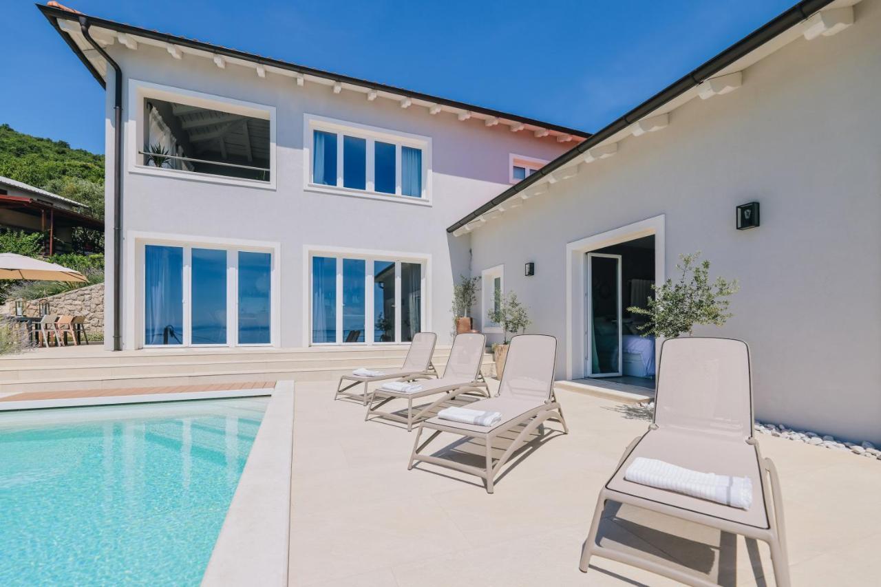 Villa Kaliterra - Your Home In Croatia! Medveja Exterior foto