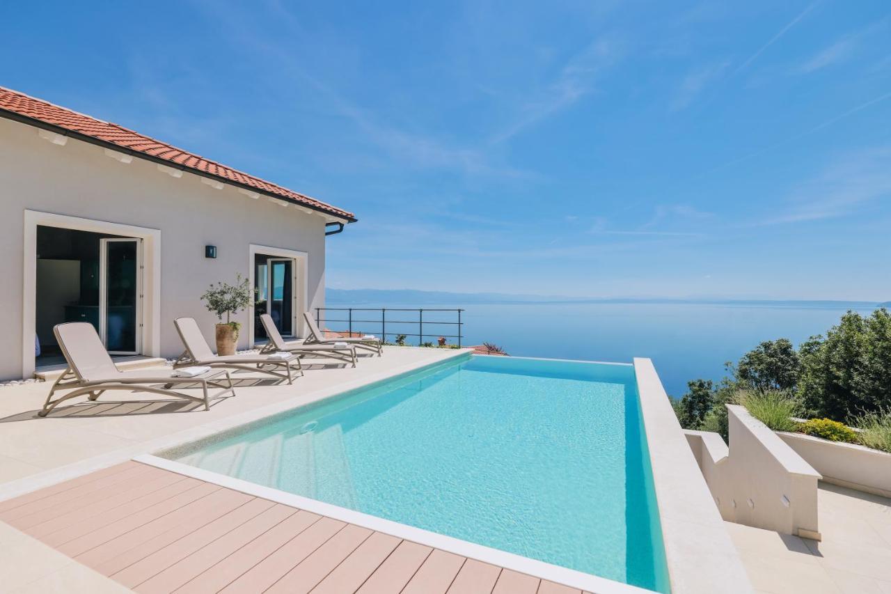Villa Kaliterra - Your Home In Croatia! Medveja Exterior foto